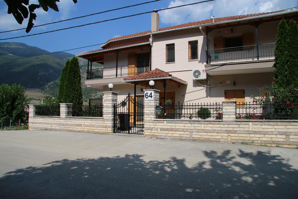 Cave Apartments อิโออันนินา ห้อง รูปภาพ